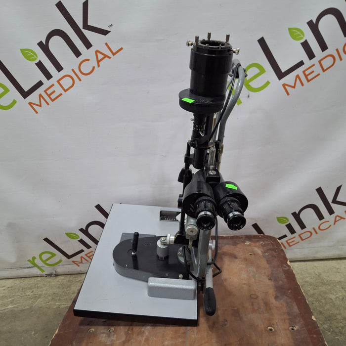 Haag-Streit Slit Lamp