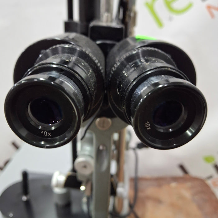 Haag-Streit Slit Lamp