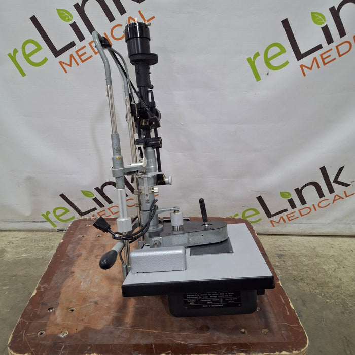 Haag-Streit Slit Lamp