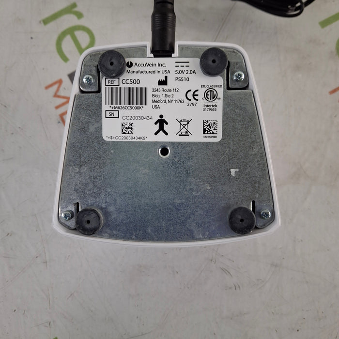 AccuVein CC500 Charging Cradle