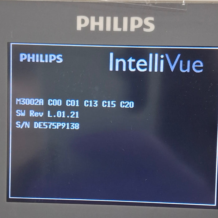 Philips IntelliVue X2 Module - Masimo Rainbow SpO2
