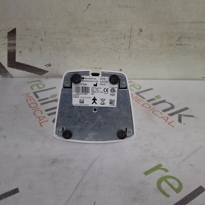 AccuVein CC500 Charging Cradle