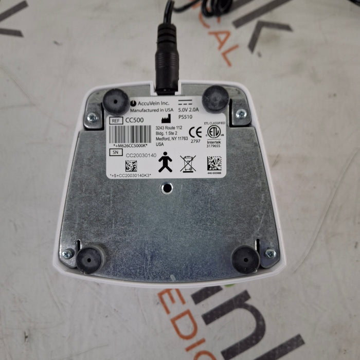 AccuVein CC500 Charging Cradle