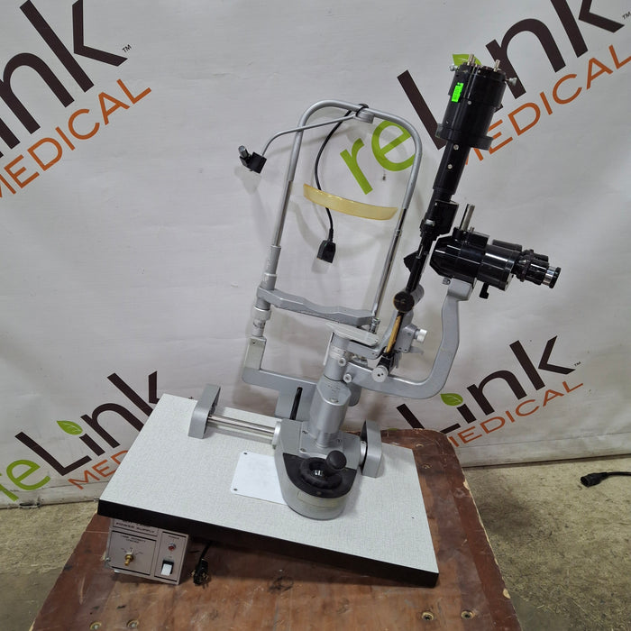 Haag-Streit Slit Lamp