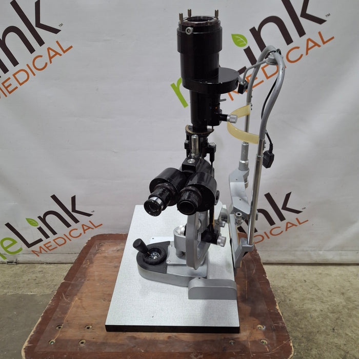 Haag-Streit Slit Lamp