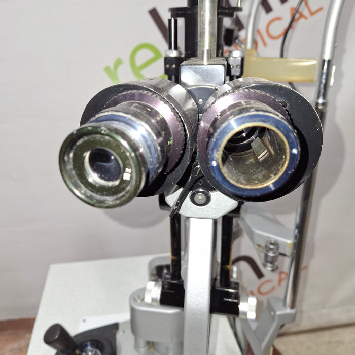 Haag-Streit Slit Lamp