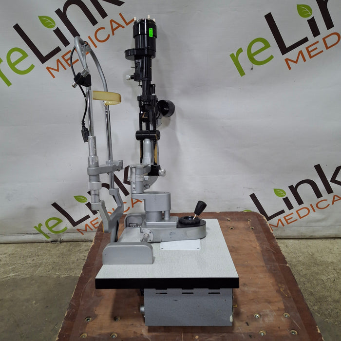 Haag-Streit Slit Lamp