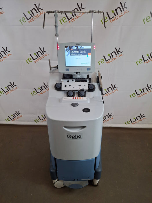 Terumo BCT Spectra Optia Apheresis System