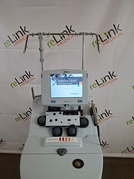 Terumo BCT Spectra Optia Apheresis System