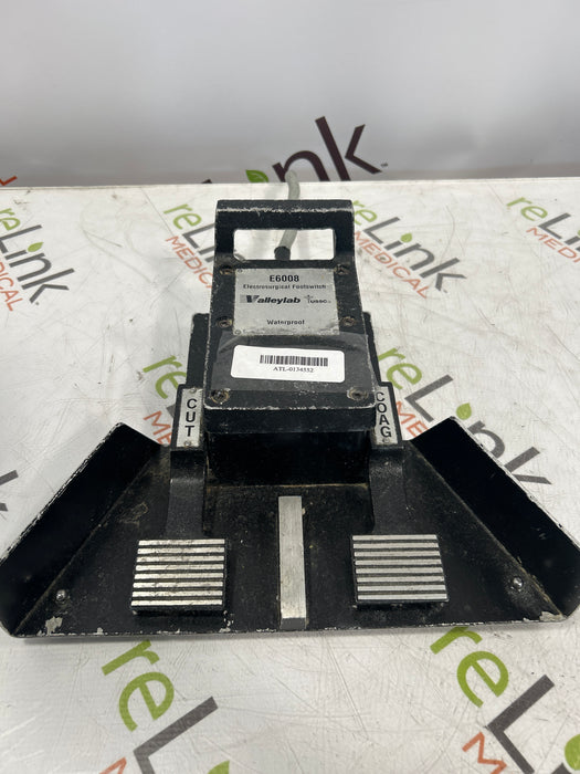 Valleylab E6008 Monopolar Electrosurgical Footswitch
