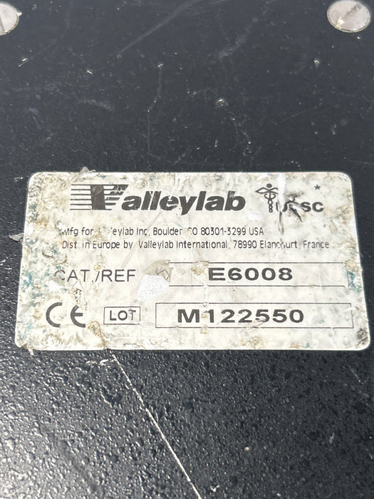 Valleylab E6008 Monopolar Electrosurgical Footswitch