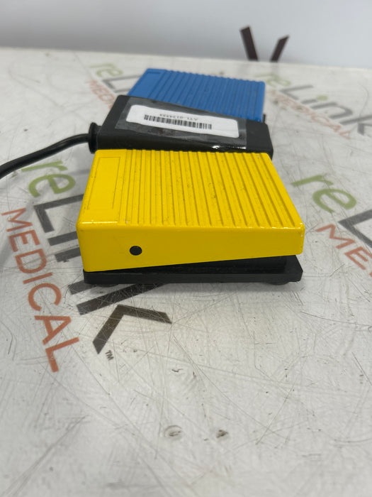 Steute Steute KF 2 1S/1s MED-AP Two Pedal Monopolar Footswitch