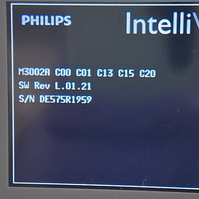 Philips IntelliVue X2 Module - Masimo Rainbow SpO2