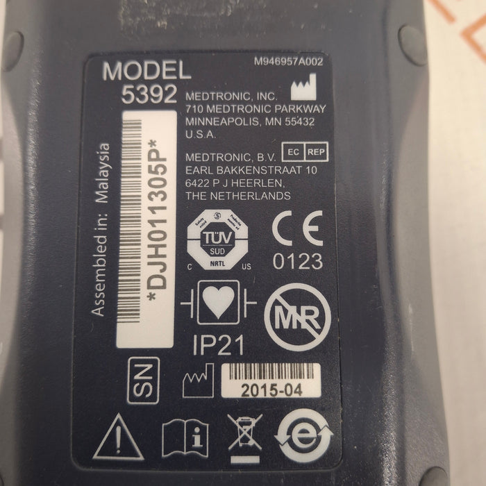 Medtronic 5392 Dual Chamber Temporary Pacemaker