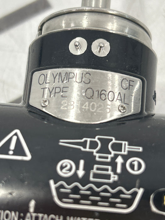 Olympus CF-Q160AL Video Colonoscope