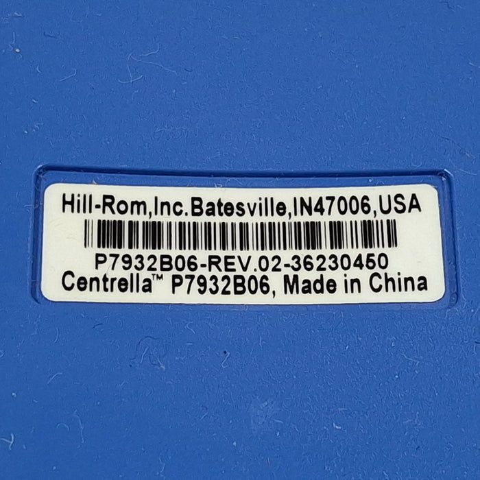 Hill-Rom Centrella Hand Control