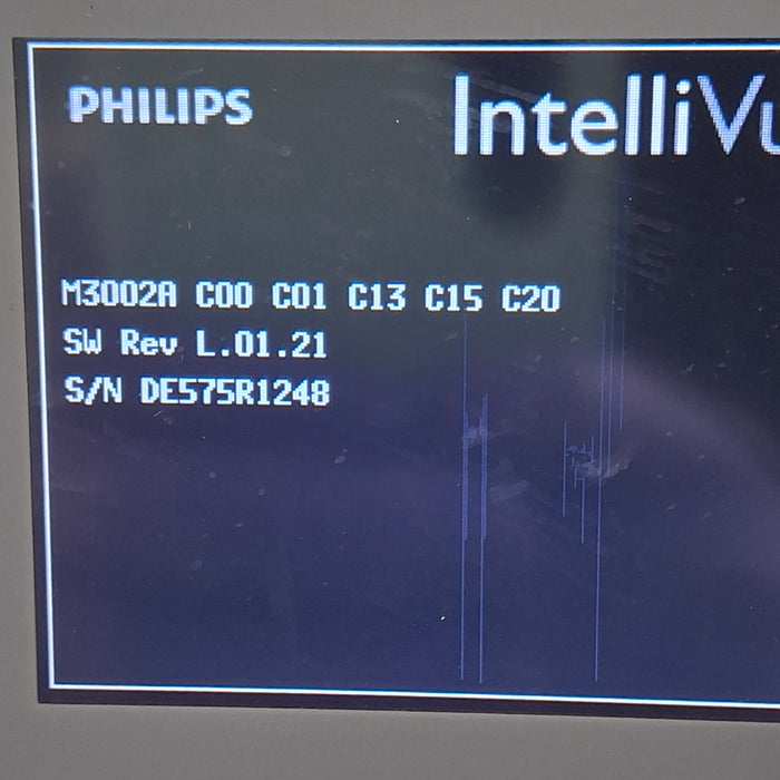 Philips IntelliVue X2 Module - Masimo Rainbow SpO2