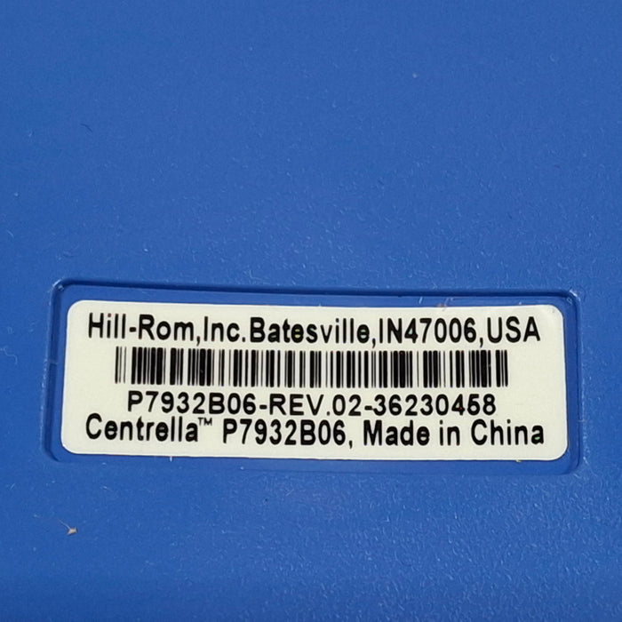 Hill-Rom Centrella Hand Control