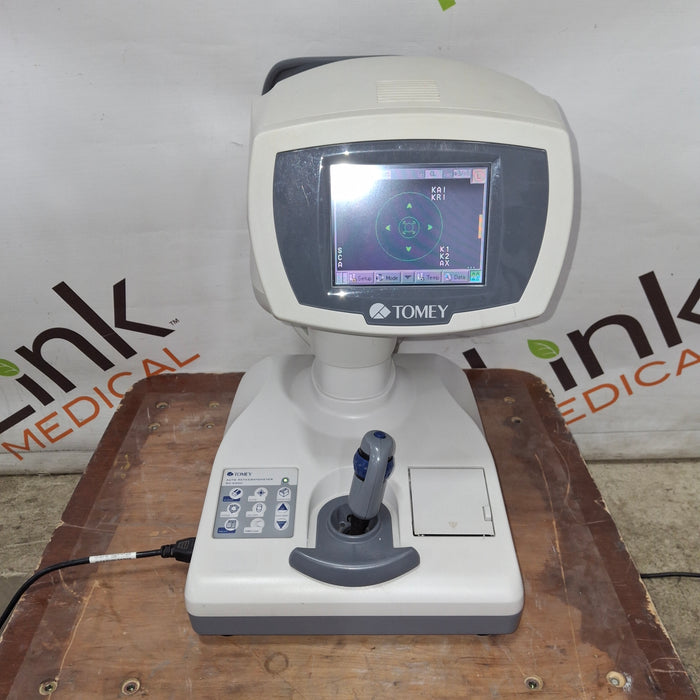 Tomey RC-5000 Auto Ref/Keratometer