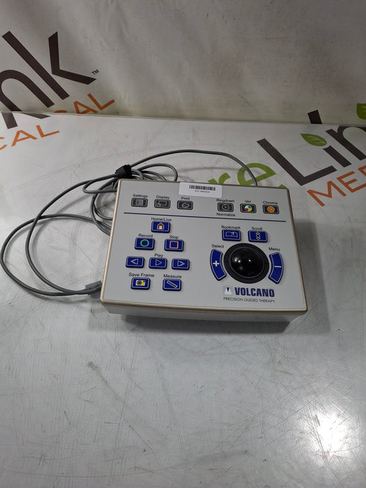 Philips Volcano Control Console II