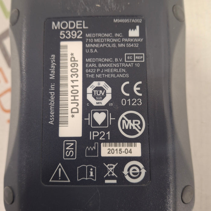 Medtronic 5392 Dual Chamber Temporary Pacemaker