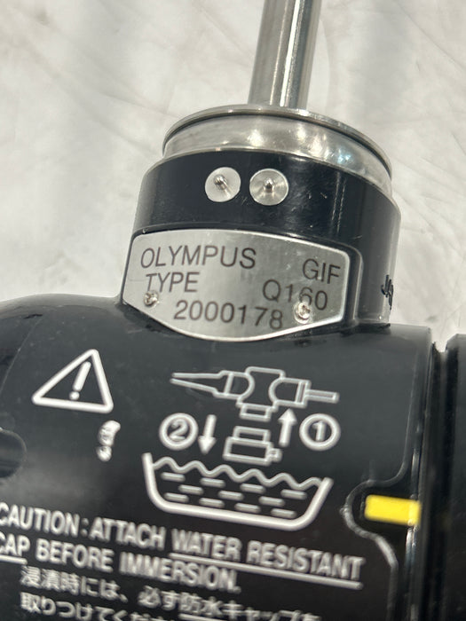Olympus GIF-Q160 Video Gastroscope