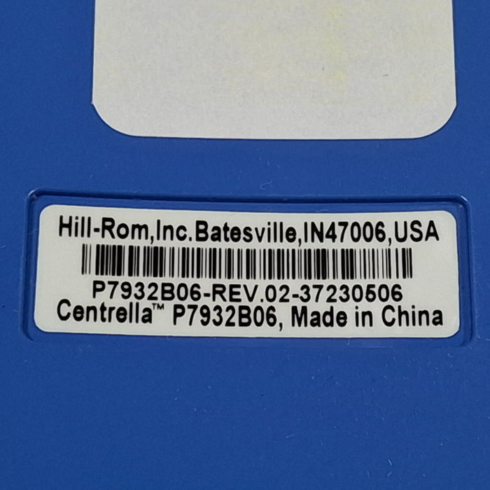 Hill-Rom Centrella Hand Control