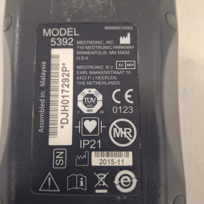 Medtronic 5392 Dual Chamber Temporary Pacemaker