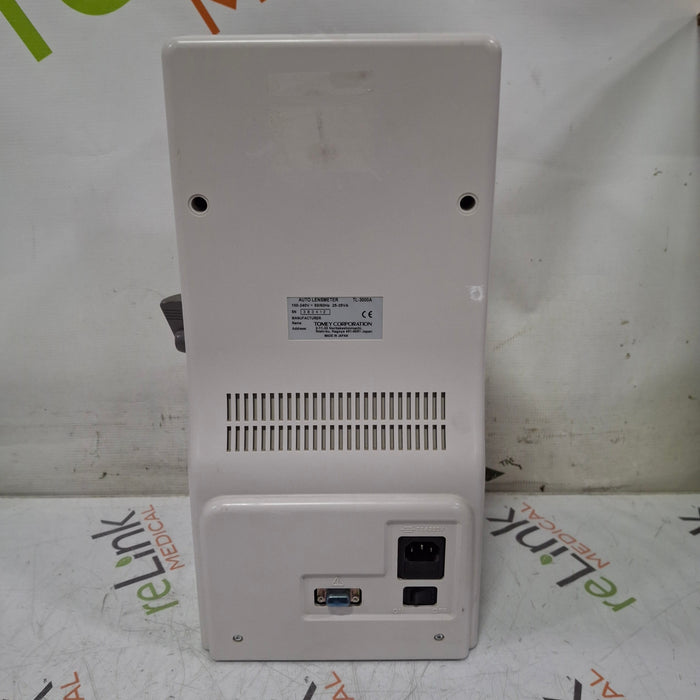 Tomey TL-3000A Auto Lensmeter