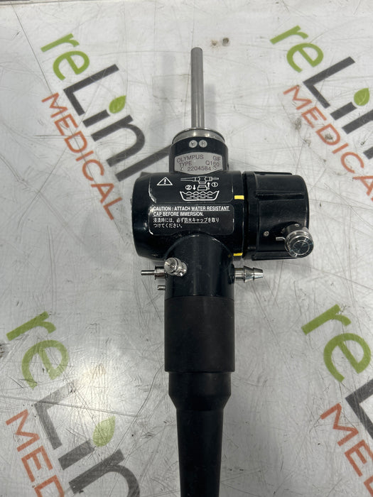 Olympus GIF-Q160 Video Gastroscope