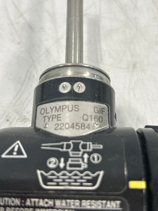 Olympus GIF-Q160 Video Gastroscope