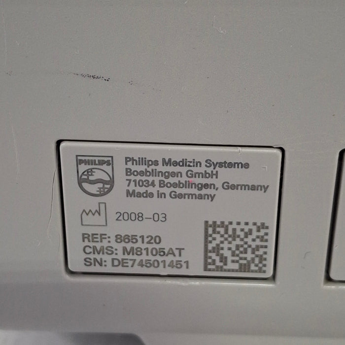 Philips IntelliVue MP5T Patient Monitor