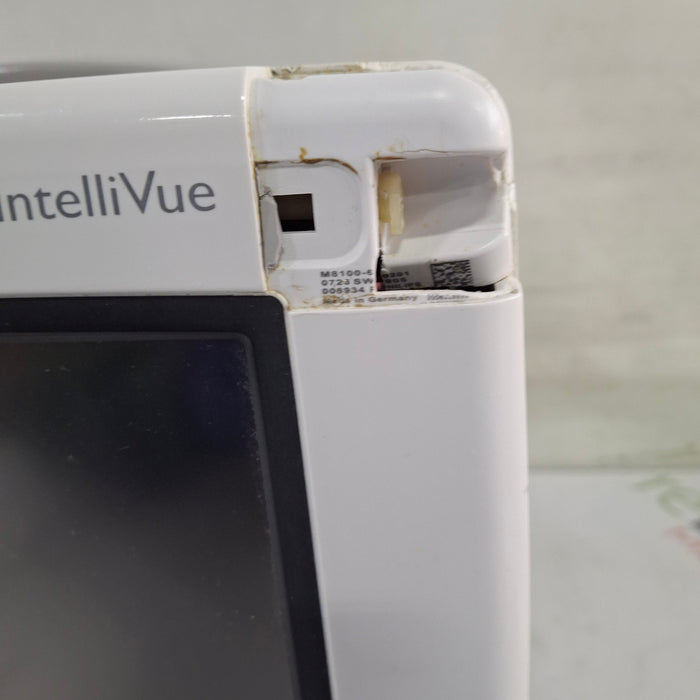 Philips IntelliVue MP5T Patient Monitor