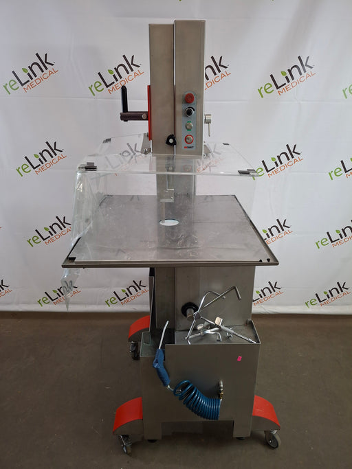 Exakt Advanced Technologies GmbH Exakt Advanced Technologies GmbH Model 312 Pathology Saw Histology and Pathology reLink Online