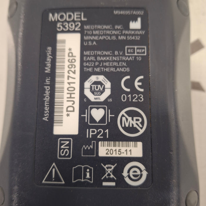 Medtronic 5392 Dual Chamber Temporary Pacemaker