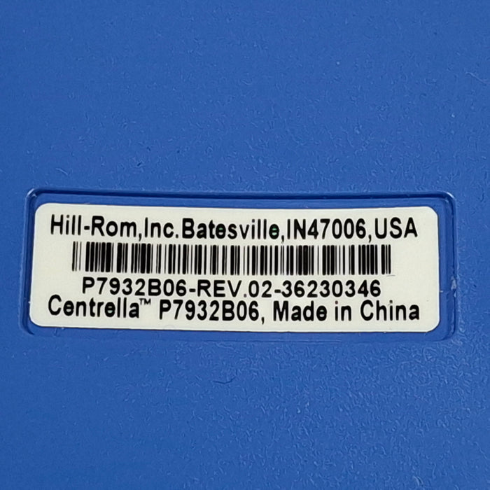 Hill-Rom Centrella Hand Control