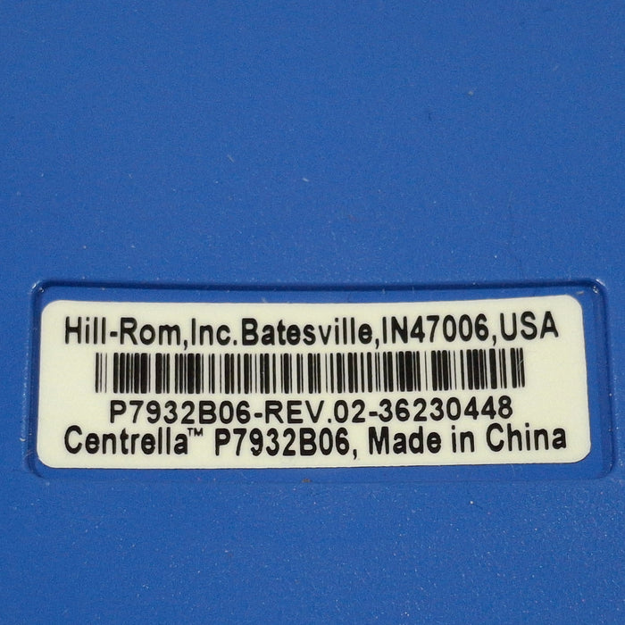 Hill-Rom Centrella Hand Control