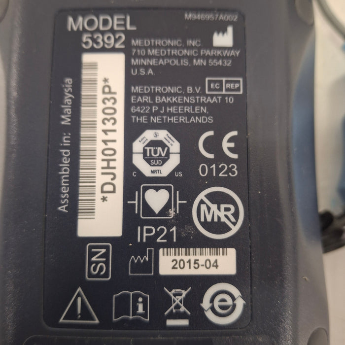 Medtronic 5392 Dual Chamber Temporary Pacemaker