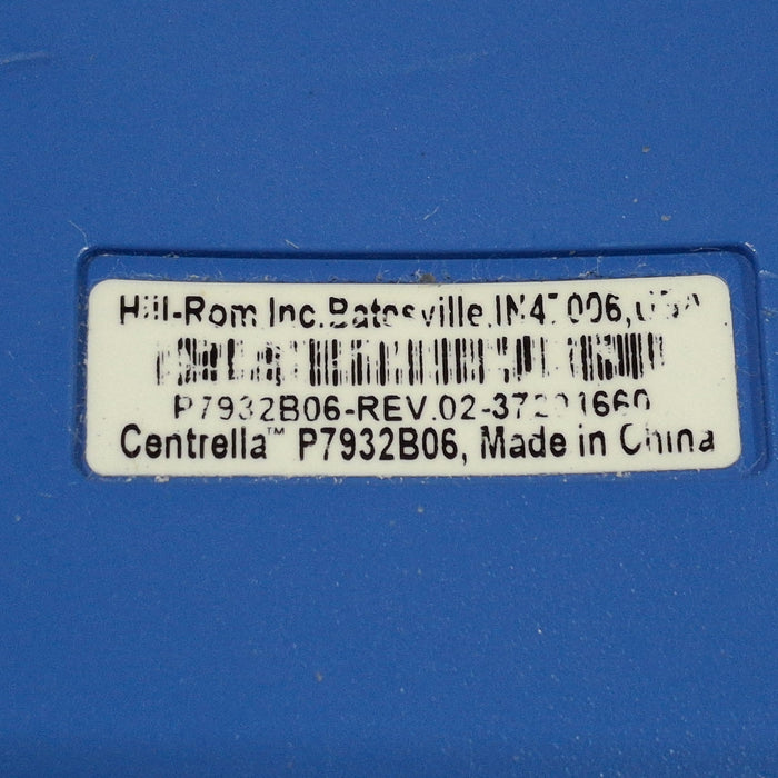 Hill-Rom Centrella Hand Control