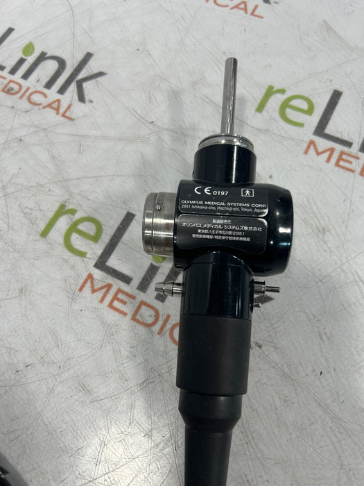 Olympus PCF-160AL Pediatric Video Colonoscope
