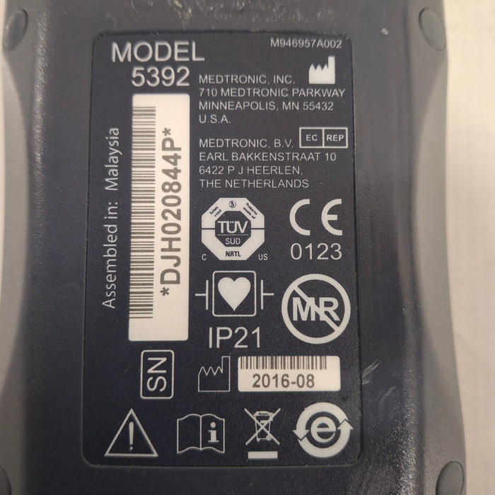 Medtronic 5392 Dual Chamber Temporary Pacemaker