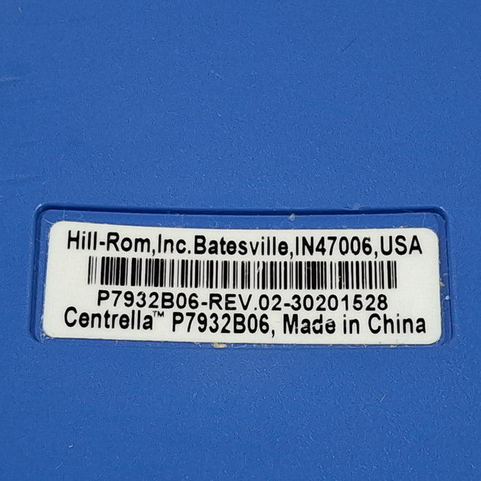 Hill-Rom Centrella Hand Control