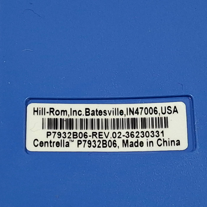Hill-Rom Centrella Hand Control