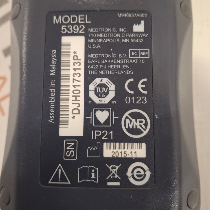 Medtronic 5392 Dual Chamber Temporary Pacemaker