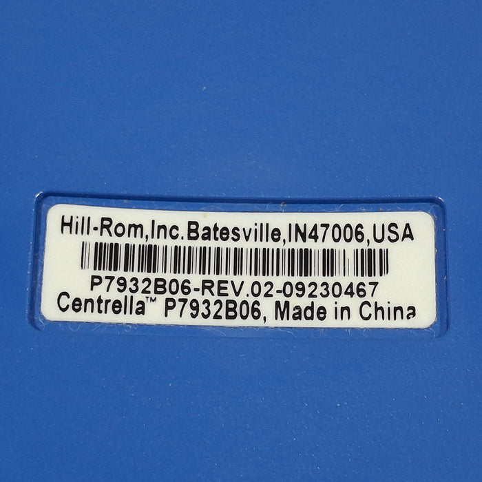Hill-Rom Centrella Hand Control