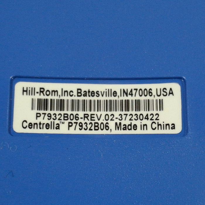Hill-Rom Centrella Hand Control