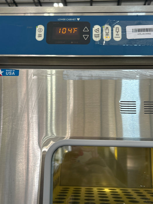 Pedigo Products, Inc. P-2140 Warming Cabinet