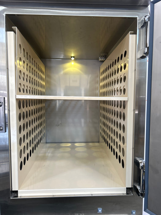 Pedigo Products, Inc. P-2140 Warming Cabinet