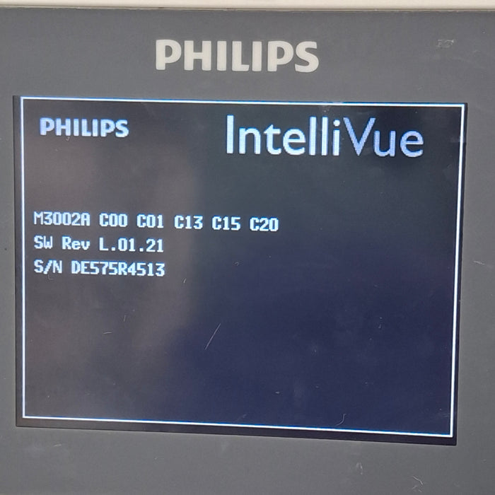 Philips IntelliVue X2 Module - Masimo Rainbow SpO2