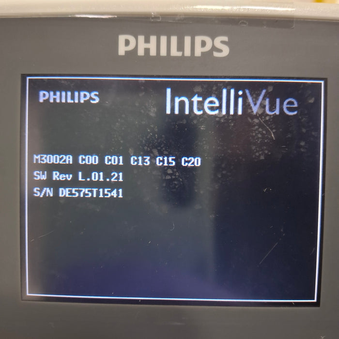 Philips IntelliVue X2 Module - Masimo Rainbow SpO2